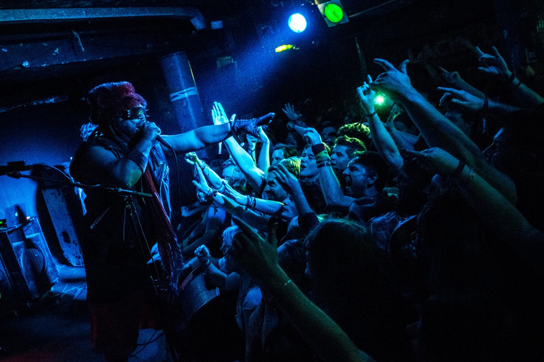 The Underworld Camden venue